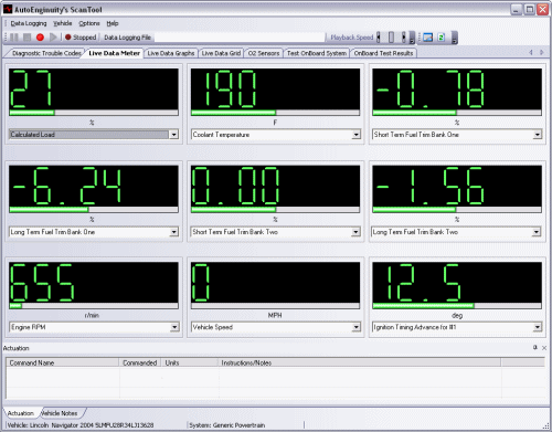 Autoenginuity Scan Tool For Powerstroke