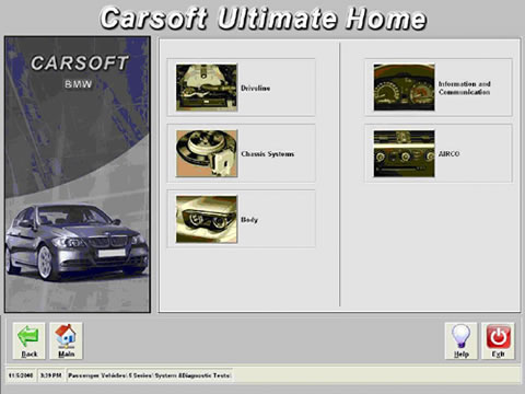 Bmw carsoft ultimate home edition #4