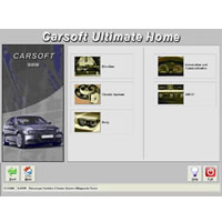 Carsoft Ultimate Home Mb V12