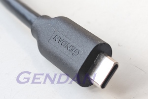 USB-C male connector