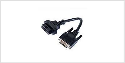 OBD-II to 15-pin adapter