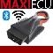 MaxiECU diagnostic system for Windows & Android with single-make license