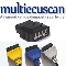 MultiECUScan Wireless Bluetooth CAN-only Diagnostic Bundle for some Fiat & Alfa Romeo cars (1 PC)