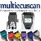 MultiECUScan Diagnostic Package (USB)