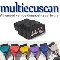 MultiECUScan Wireless Diagnostic Package for Fiat / Alfa Romeo / Lancia cars (Single PC)