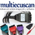 MultiECUScan Package (Non-CAN cars only)