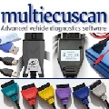 MultiECUScan Diagnostic Package PLUS