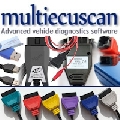 MultiECUScan Diagnostic Package SUPER PLUS