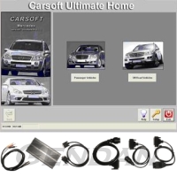 Carsoft ultimate home for mercedes & sprinter #1
