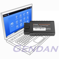 Foxwell GT90 Laptop Edition Diagnostic System