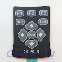 Replacement Keypad for Foxwell NT530 Tools