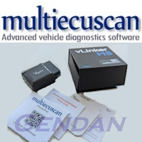 MultiECUScan MS Multiplexing Package (CAN only)