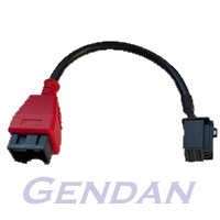 Security Gateway bypass adaptor for Iveco vehicles